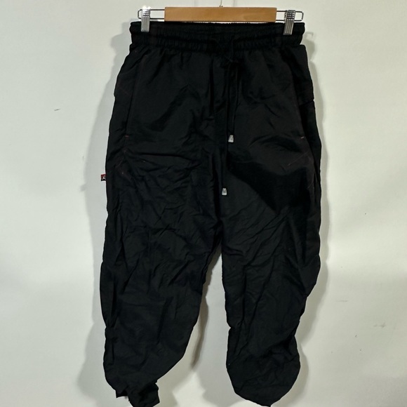 Jordan Pants - Vintage Jordan Y2K windbreaker pants